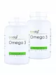 2X Kapsułki Omega 3 Bioalgi - 240 Szt. - Zdrowa Skóra Bioalgi
