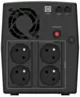 PowerWalker Zasilacz awaryjny UPS Line-Interactive 1500VA STL FR 4x PL 230V, USB, RJ11/45      In/Out