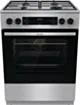 Gorenje Kuchnia gazowo-elektryczna GKS6C70XJ
