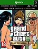 GTA - Grand Theft Auto : The Trilogy - The Definitive Edition PL/ENG (XONE/XSX)