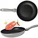 Patelnia aluminiowa TRADYCYJNA non-stick INDUKCJA GAZ 28 cm