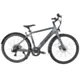 Rower Elektryczny Jobobike Viva  14Ah / Ciemny Szary / Wysoka rama