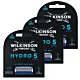 12x Wkłady WILKINSON Hydro 5 Hydrating Gel/Regular