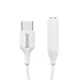 Savio Adapter USB-C - Mini Jack 3,5 mm, Samsung, AK-52