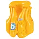 Kamizelka do pływania dla dzieci, Bestway, 51x46 cm, żółty