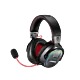 OXS Słuchawki Dual Wirelles + Wired Storm G2 titanium black