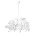 Farfalla 1 lampa wisząca biała LP-3439/1P WHITE