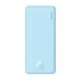 Powerbank Baseus Airpow 20000mAh 20W (niebieski)