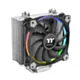Thermaltake Chłodzenie CPU Riing Silent 12 RGB edycja Sync (wentylator 120mm, TDP 150W)