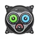 Thermaltake Deska rozdzielcza układu chłodzenia cieczą Pacific TF3
