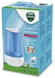 VICKS VUL565E4 COOL MIST Ultradźwiękowy nawilżacz powietrza z VapoPad