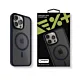 NEXT ONE Etui Mist Shield MagSafe iPhone 15 Pro Max midnight blue