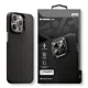 NEXT ONE Etui AirShield MagSafe Carbon iPhone 15 Pro