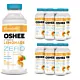 12x OSHEE ZERO Vitamin Lemonade klementynka 555 ml