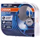 Żarówki H1 OSRAM Cool Blue Boost Hyper Blue 5500K