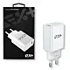 NEXT ONE Ładowarka sieciowa 20W PD 1xUSB-C white
