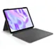 Logitech Etui z klawiaturą Combo Touch iPad Pro 13 M4 US grafitowy
