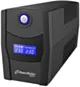 PowerWalker Zasilacz awaryjny line-interactive 800VA STL FR 2x PL 230V, USB, RJ11/45 In/Out