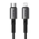 Kabel USB-C do Lightning Mcdodo CA-2850, 36W, 1,2m (czarny)