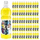 60x OSHEE ZERO Sport Drink cytryna 750 ml