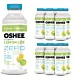 12x OSHEE ZERO Vitamin Lemonade cytryna limonka 555 ml
