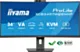 IIYAMA Monitor 34 cale XCB3497WQSNPH-B1,VA,UWQHD,1500R,USB-C Dock 95W, RJ45, KVM,2x5W, kamera 5MP, /5y/