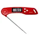TERMOMETR ELEKTRONICZNY DO POTRAW -50-300C LCD KINGHOFF KH-1670 Czerwony