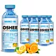 6x OSHEE ZERO Vitamin Water magnez + B6 555 ml