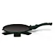 PATELNIA DO NALEŚNIKÓW 25CM BERLINGER HAUS METALLIC LINE EMERALD BH-6054