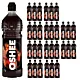 30x OSHEE Isotonic Drink czarna porzeczka 750 ml