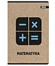 Zeszyt tematyczny MATEMATYKA A5 | kratka| 58k.