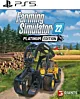 Farming Simulator 22 Platinum Edition PL/ENG (PS5)