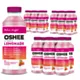 18x OSHEE Vitamin Lemonade malina - grejpfrut 555 ml