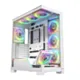MODECOM Obudowa PC VOLCANO STELLAR PLUS ARGB MIDI 8F Biała