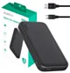 AUKEY PB-Y46P PowerBank 10000mAh 20W 2xUSB kabel USB-C