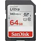 KARTA SANDISK ULTRA SDXC 64GB 140MB/s UHS-I Class 10