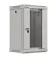 Lanberg Szafa instalacyjna rack wisząca 10 cali 9U 300x300 szara
