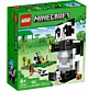 21245 - LEGO Minecraft - Rezerwat pandy