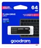 GOODRAM Pendrive UME3 64GB USB 3.0 Czarny