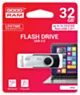 GOODRAM TWISTER BLACK 32GB USB3.0