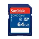KARTA SANDISK SDXC 64 GB