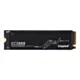 Kingston Dysk SSD KC3000 4096GB PCIe 4.0 NVMe M.2