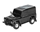 Land Rover Defender R/C skala 1:24 Rastar 78500 samochód sterowany czarny