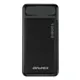 AWEI Powerbank 10000mAh P5K 2xUSB 2,1A Czarny