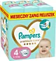 Pieluszki dla dzieci 9-14 kg Pampers Premium Care Rozmiar 4 174 szt.