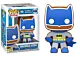 Figurka Funko POP! DC Super Heroes Gingerbread Batman 444