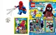 Czasopismo Nr. 04.2023 LEGO Spider-Man + Akcesoria - 682306