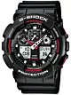  Zegarek Męski Casio G-Shock Ga-100-1A4Er 20 Bar Do Nurkowania+ Box