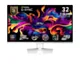 MSI Monitor MPG 321URXW QD-OLED 31.5''/LED/UHD/Flat/240Hz/Black