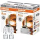 Żarniki D3S OSRAM Original Xenarc 42V 35W + W5W